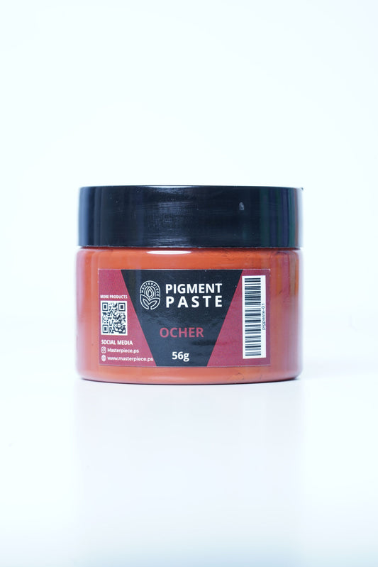Pigment Paste - Ocher | صبغة ريزن
